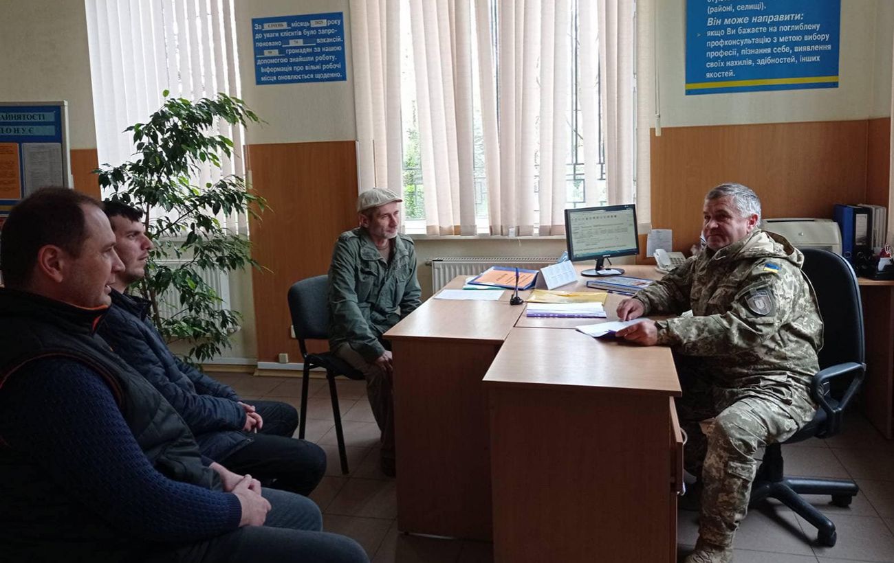 Реєстр Оберіг виключатиме з військового обліку автоматично після досягнення граничного віку