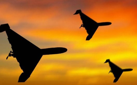 Нічна атака шахедів: дрони летіли на Миколаїв через Баштанку і Трихати