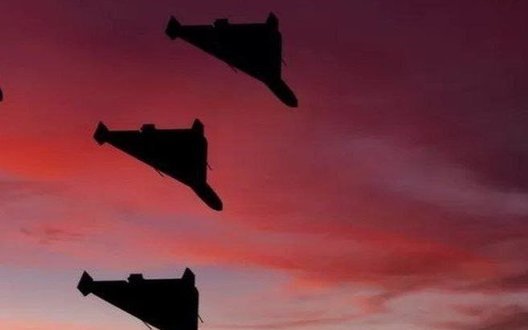 Дрон РФ атакував Харків: одна людина загинула, двоє поранені