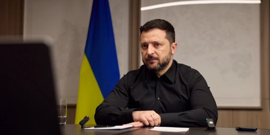 Зеленський: блокада Чорного моря може спровокувати глобальну продовольчу кризу