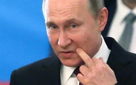 Путін заявив: введення військ ЄС в Україну означатиме пряму війну з Росією