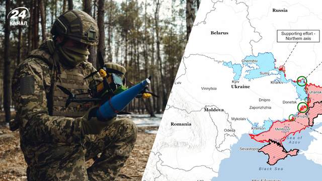 ISW: Росія намагається оточити Лиман, ЗСУ ведуть активні операції біля Святогірська