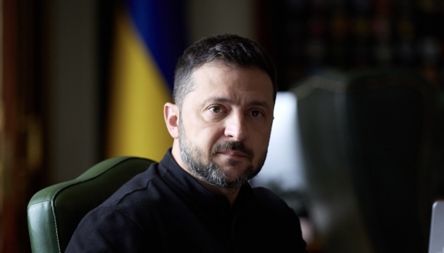 Зеленський: Україна потребує 100-120 ракет Patriot щомісяця і запустить FREYJA у грудні