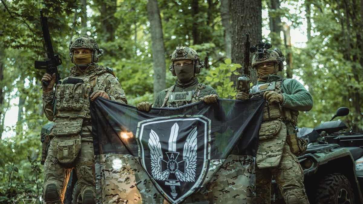 «Альфа» СБУ — шостий місяць поспіль ТОП-1 серед підрозділів Сил оборони