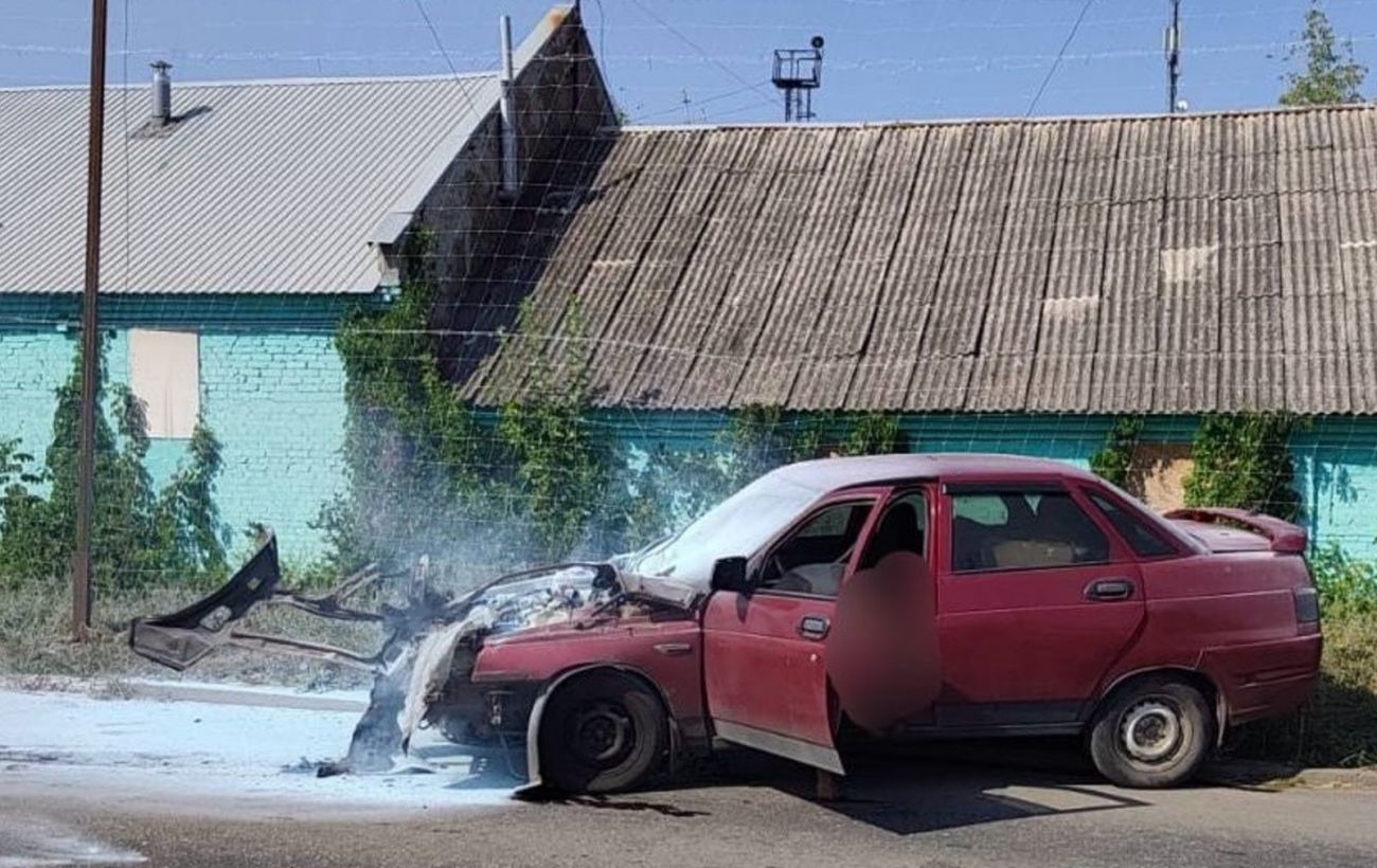 Росіяни тричі вдарили FPV-дронами по цивільних авто у Краматорську: 3 загиблих, 4 поранених