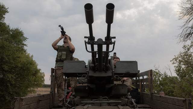 Підсумок атаки 12 вересня: РФ запустила 410 БПЛА, ППО знешкодила 336 дронів