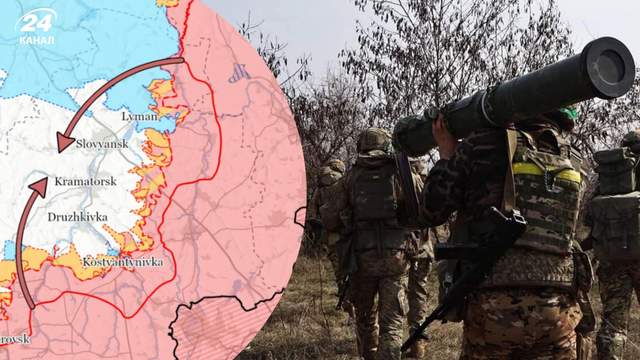 ЗСУ ліквідували виступ РФ під Луманом і відбили 249 атак за добу