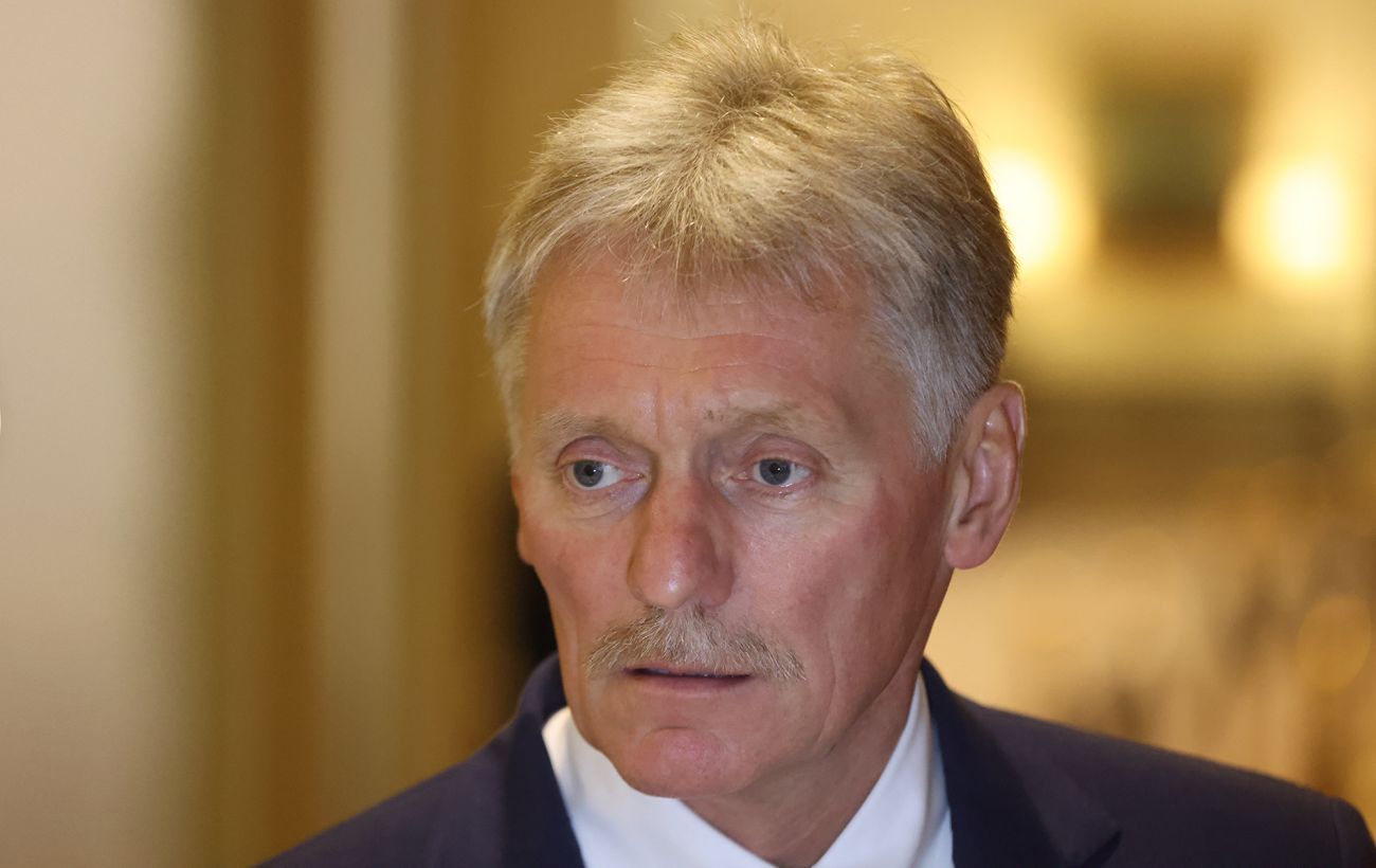 Пєсков: тристоронні переговори Росії, США та України можуть відновитись у жовтні