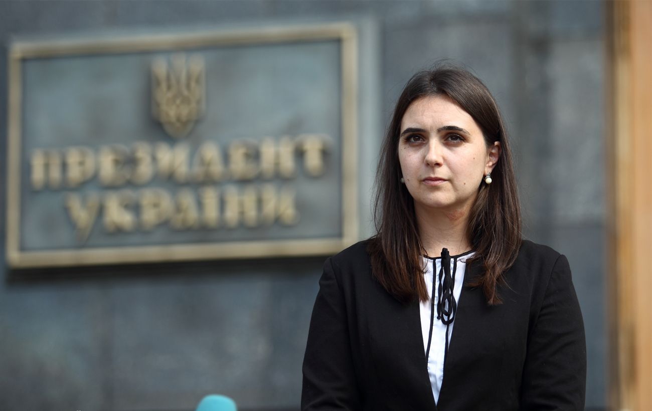 Зеленський увів санкції проти ексречниці Мендель та тіньового флоту Росії