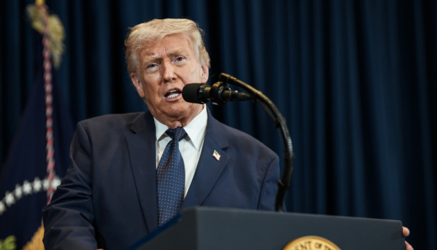 Трамп допустив, що США залишаться в Ірані та контролюватимуть нафту