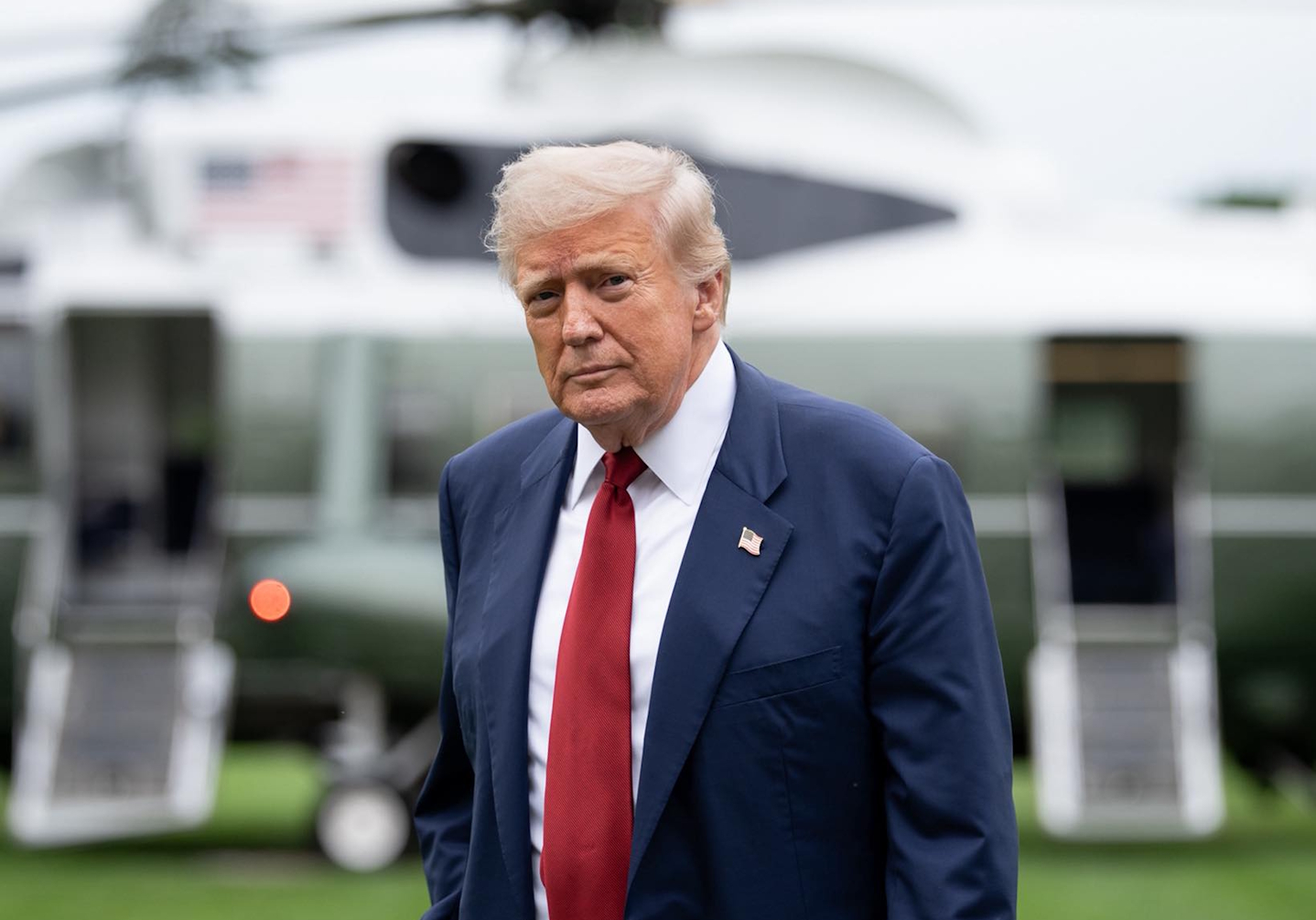 Трамп відкинув заклики сповільнити розвиток штучного інтелекту