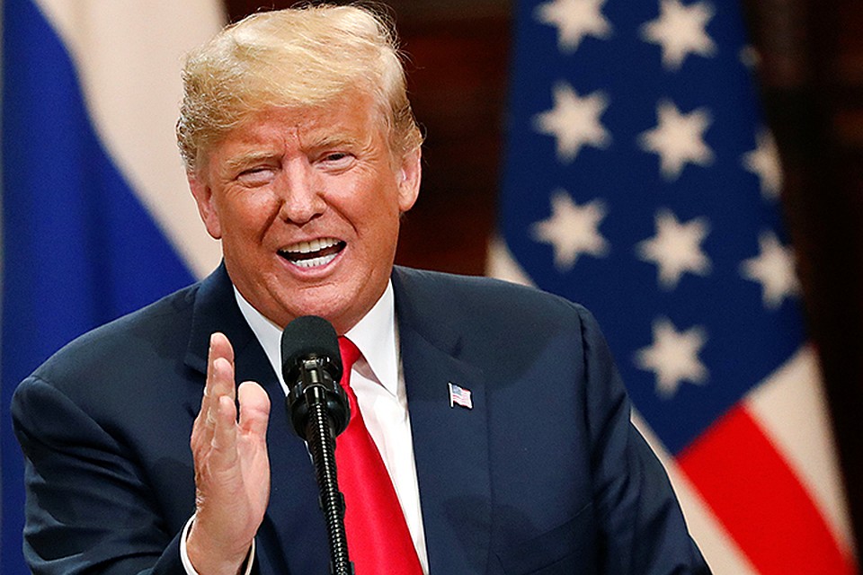 Трамп заявив, що США близькі до завершення військової операції в Ірані