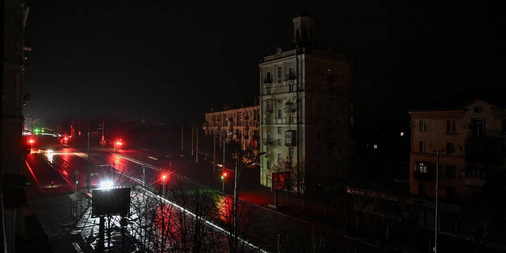 Чернігів повністю знеструмлено після ударів Росії по енергоінфраструктурі