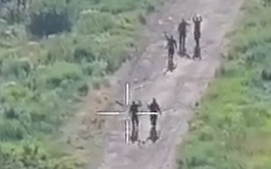 П'ятеро колумбійців, завербованих до армії РФ, здалися у полон бійцям 33-ї ОМБр