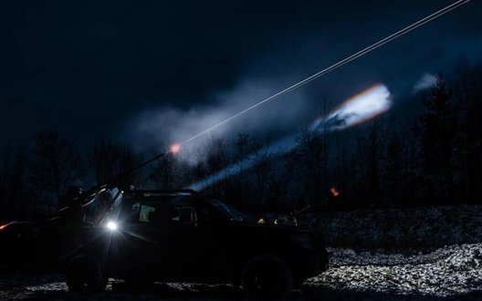 Росія масовано атакувала Україну 154 дронами: ППО знищила 148 із них