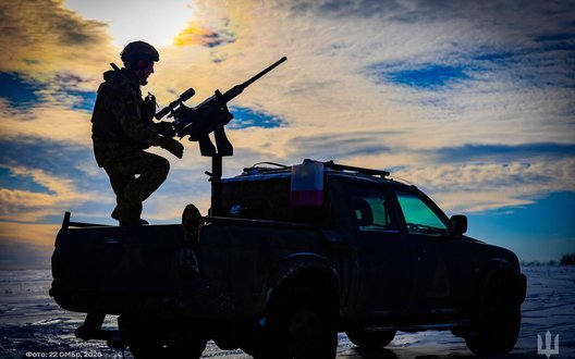 Генштаб: 161 зіткнення за добу, РФ посилила механізовані атаки перед весняним наступом