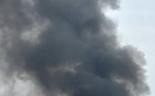 Росія вдарила по Павлограду: один загиблий та п'ятеро поранених