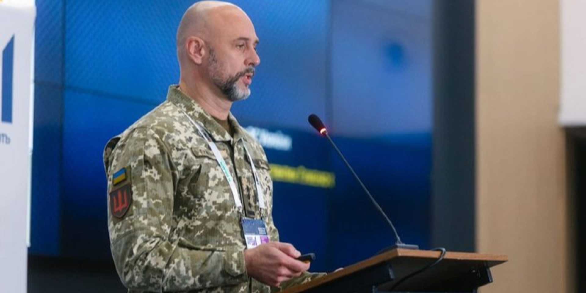 Зеленський призначив Костянтина Гуменюка командувачем Медичних сил ЗСУ
