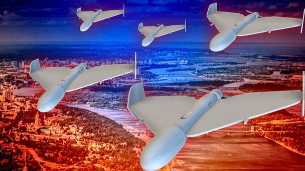 РФ накопичує «Шахеди» і готується до масованих ударів по енергосистемі взимку