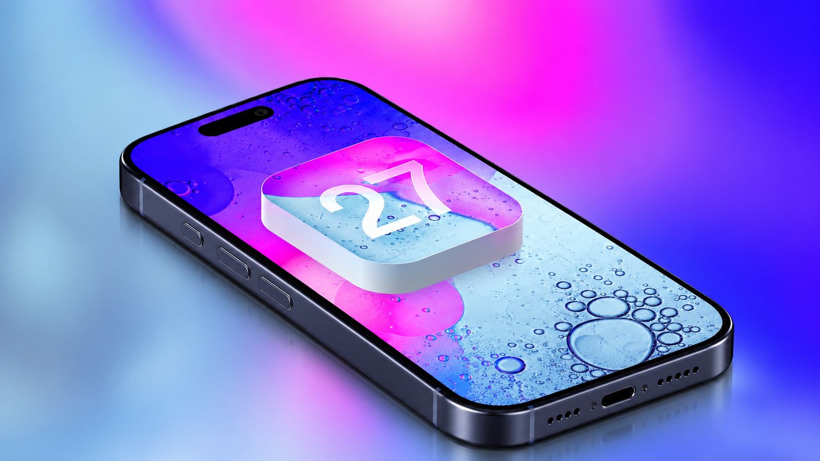 Apple випустила iOS 27 з оновленою Siri та розширеними функціями Apple Intelligence