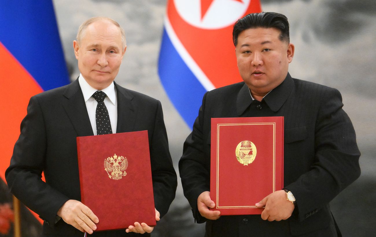 Кім Чен Ин пообіцяв розширити співпрацю з Росією та підтримав її у війні