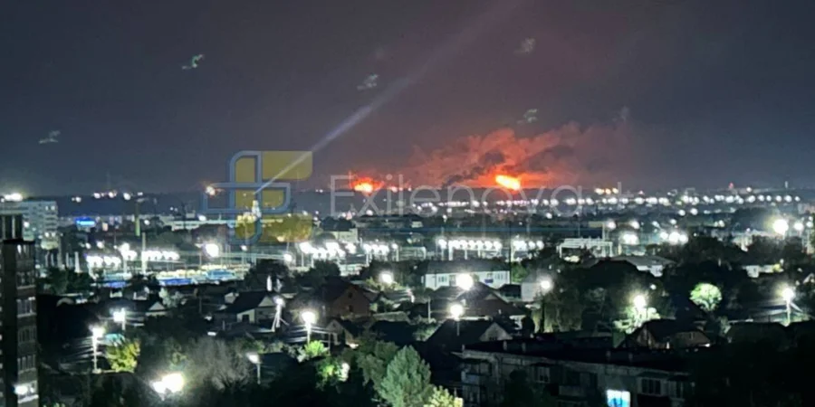 Атаки на промислові об'єкти Росії: вибухи та пожежі у Волгограді, Самарі та Таганрозі