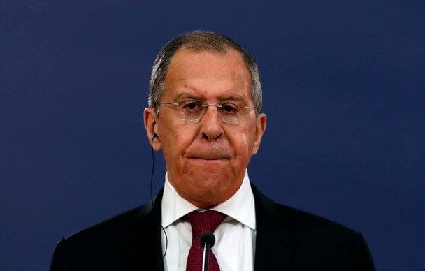 Лавров: Росія б рік жила без війни, якби США не відступили від угод в Анкориджі