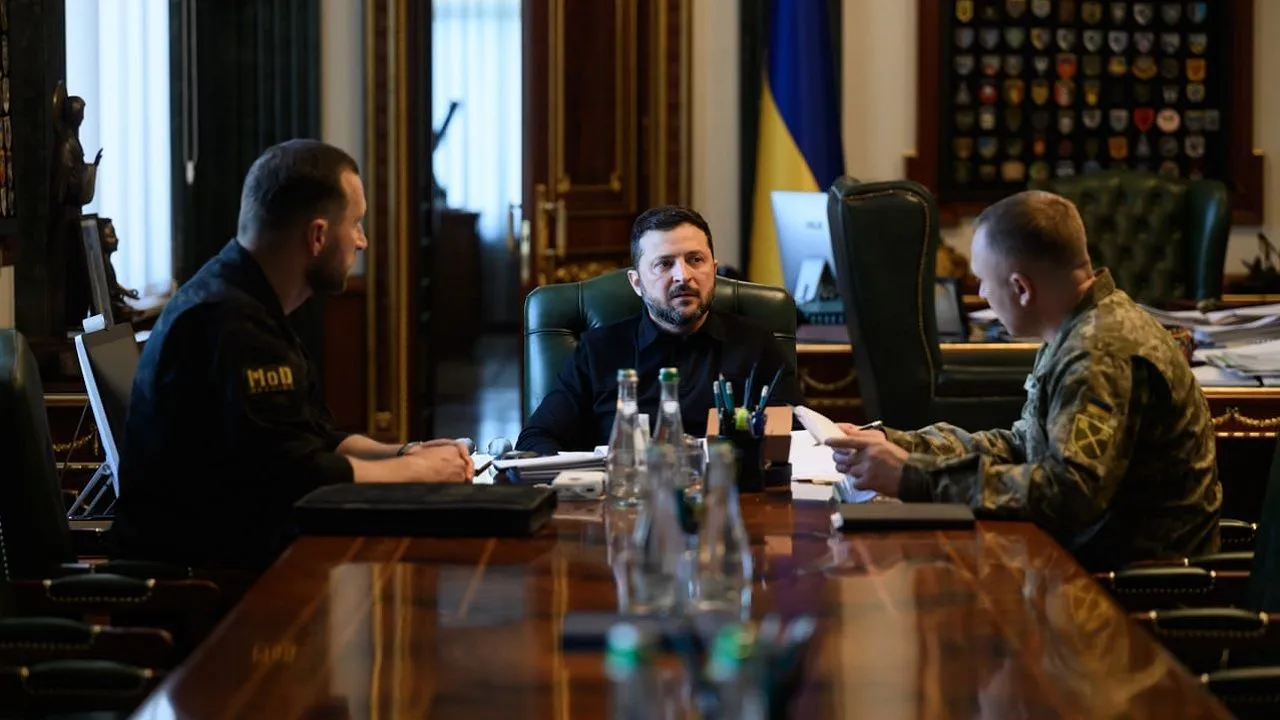Україна успішно випробувала новий перехоплювач реактивних «Шахедів» — Зеленський