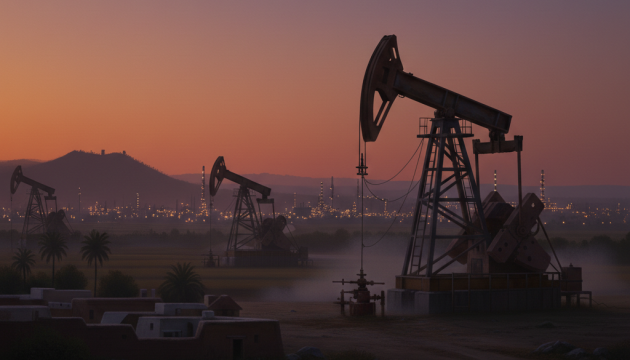 Ірак оголосив форс-мажор на нафтових родовищах іноземних компаній