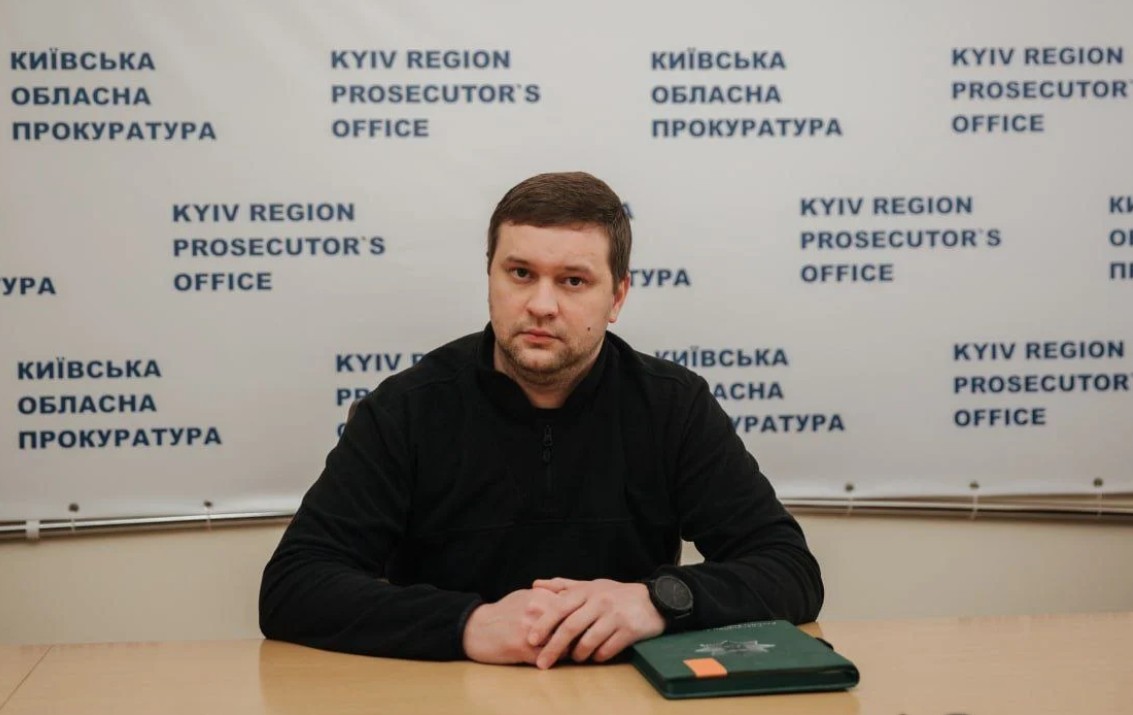 Максим Крим тимчасово керує ОГП після відставки Кравченка: у дружини — паспорт РФ