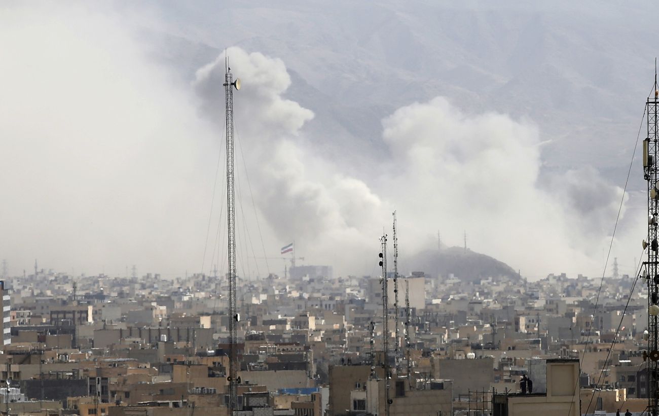 США та Ізраїль атакували ядерний об'єкт у Натанзі: Іран заявив про ядерну загрозу