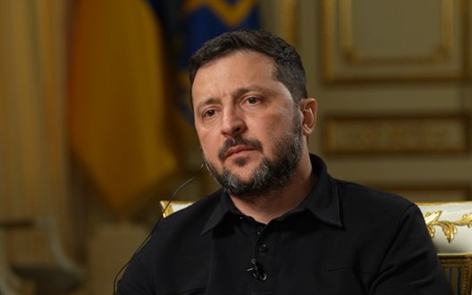 Зеленський: енергетичного перемир'я з Росією зараз немає, Україна ніколи не б'є першою