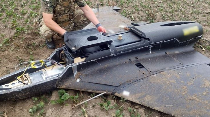 Росія атакувала Україну 80 дронами вночі проти 16 вересня: ППО знешкодила 63