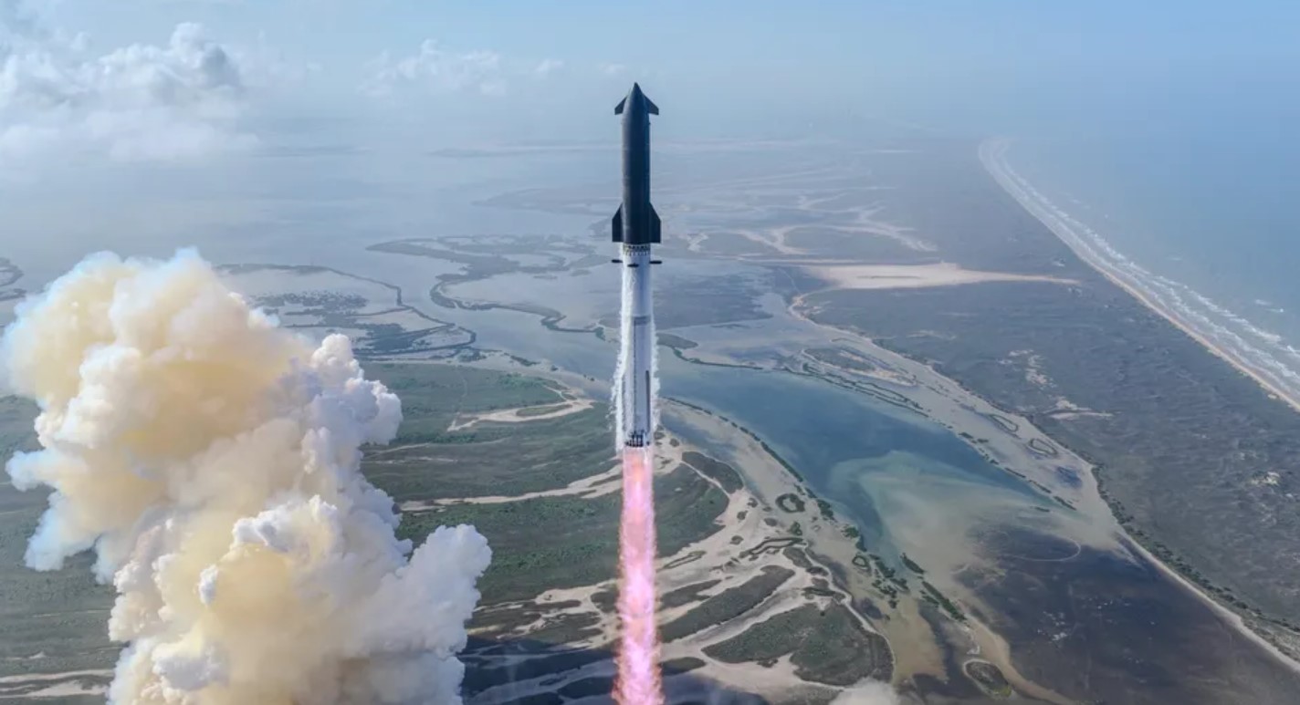 SpaceX вперше виведе Starship на орбіту: 14-та місія запланована на вересень