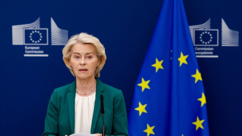 Фон дер Ляєн: ЄС купить Patriot для України, розробить ПРО «Фрея» і пропонує Канаді статус члена ЄС
