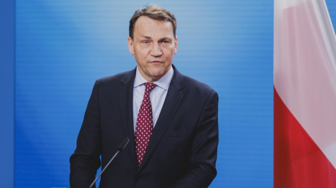 Сікорський: Польща не проводитиме референдум про вступ України в ЄС і не блокуватиме переговори