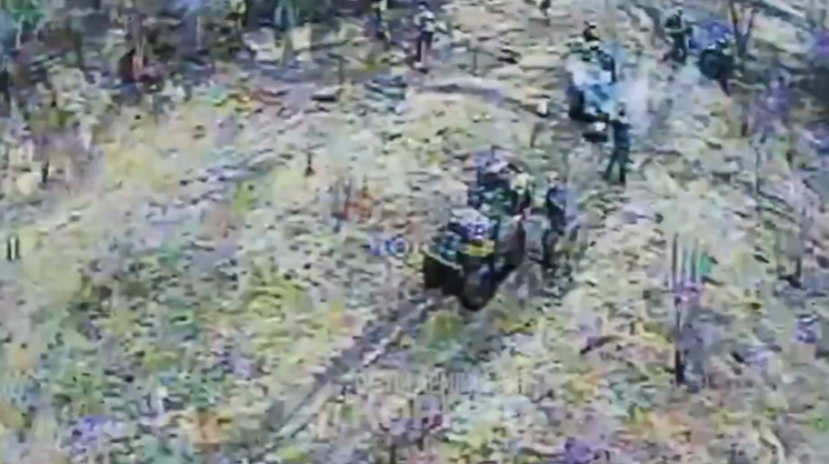 Третій корпус ЗСУ відбив наймасштабніший наступ РФ: ворог атакував на семи напрямках