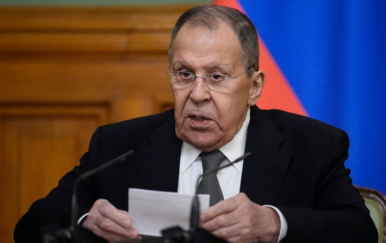 Лавров пригрозив Європі «дуже короткою» війною у разі нападу на Росію
