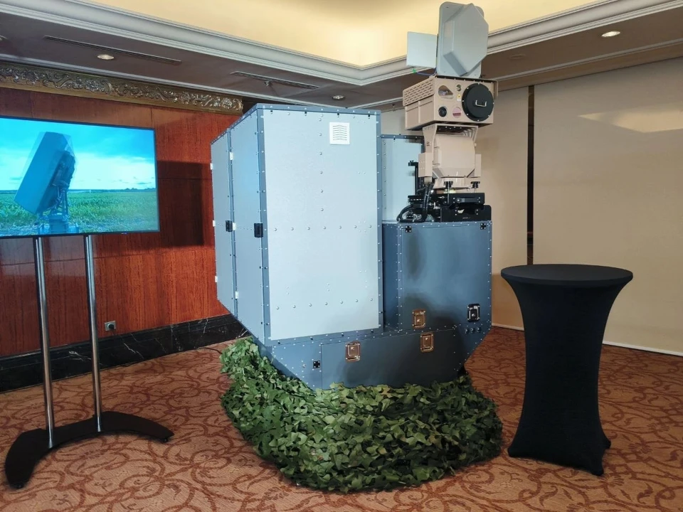 Росія показала ППО «Зверобой» для перехоплення українських далекобійних дронів