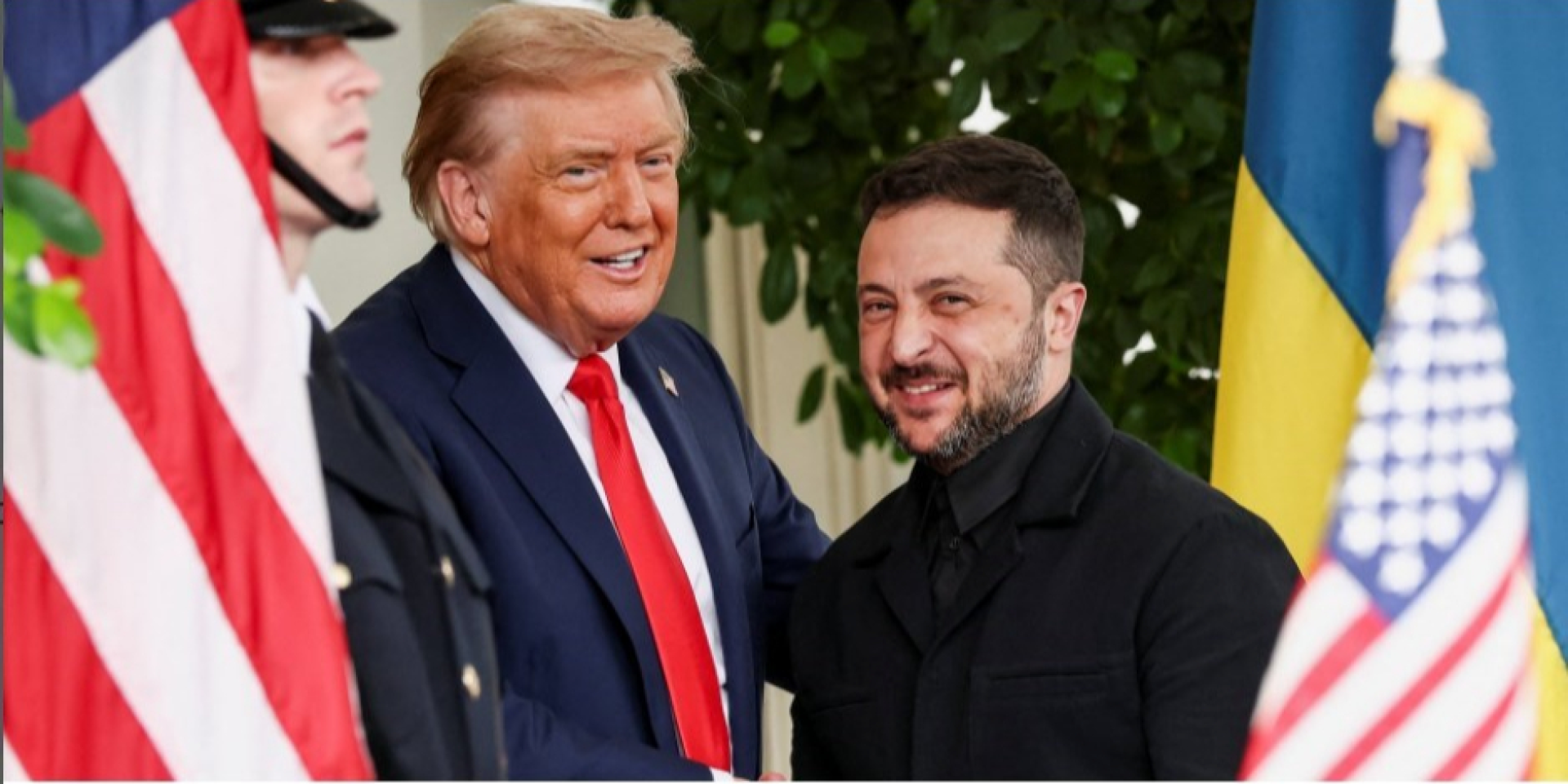 МЗС підтвердило підготовку зустрічі Зеленського і Трампа на Генасамблеї ООН