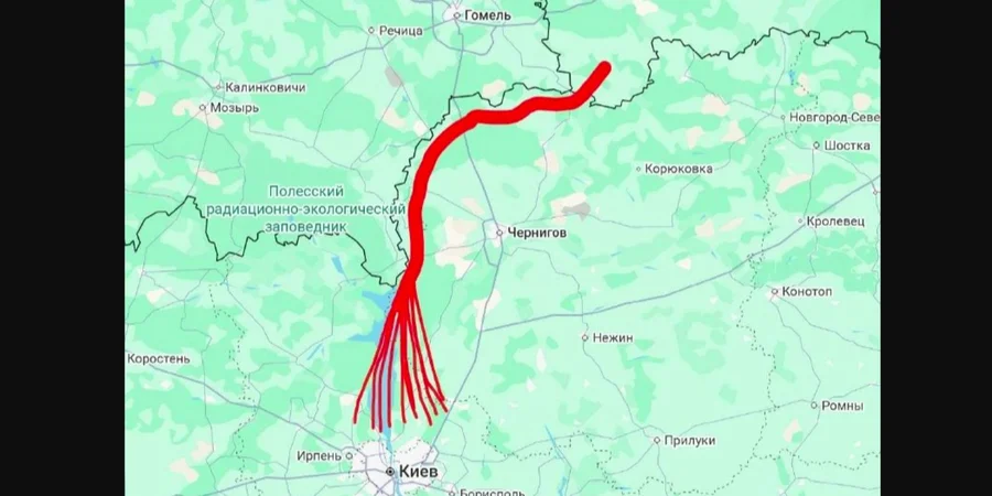 Шахеди РФ передають дані через білоруські мобільні мережі — ДПСУ та експерти