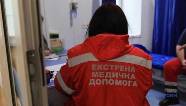 Росія завдала балістичного удару по Києву: уламки влучили у два райони, четверо постраждалих