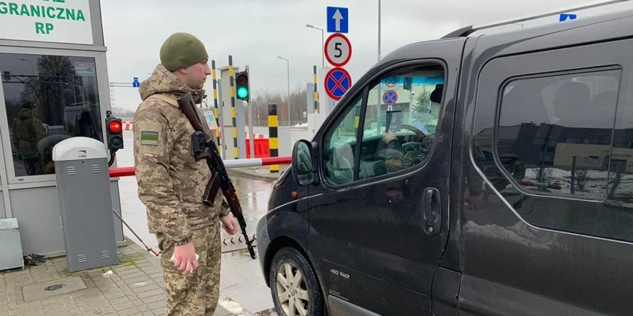 Польща встановить електронний барєр на понад 100 км кордону з Україною