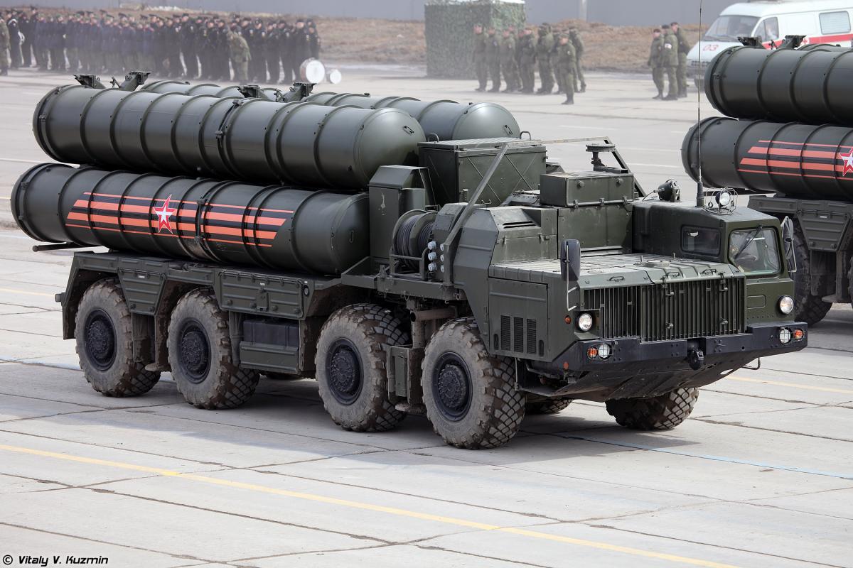 ЗСУ знищили дві пускові установки С-400 на Брянщині, що обстрілювали Київ