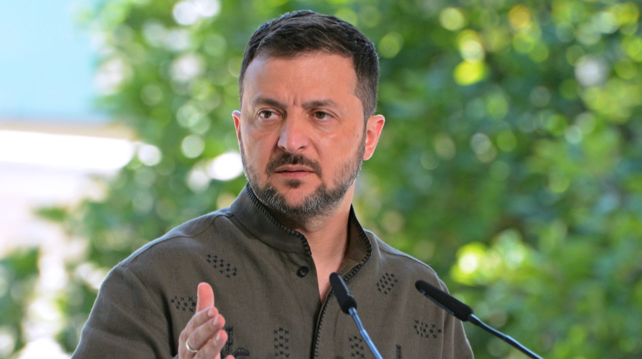 Україна вперше збила реактивний «Шахед» новим перехоплювачем — Зеленський