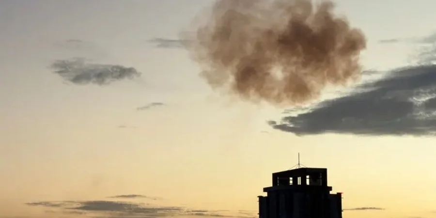 Українські фахівці збили кілька іранських дронів у країні Перської затоки — BBC