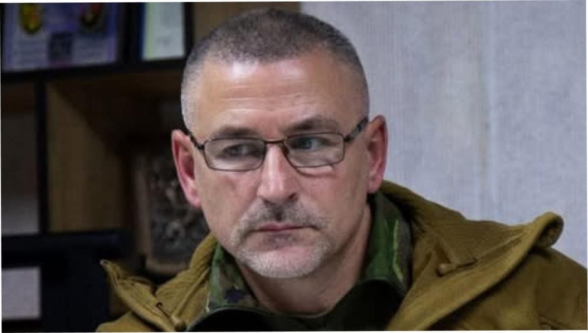 Генерал-майор Ніколюк залишає командування ОК "Схід" після п'яти місяців на посаді