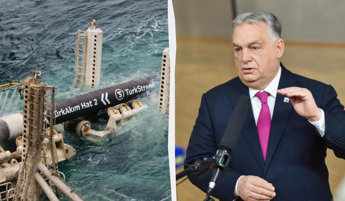 Угорщина погрожує Україні відповіддю НАТО за атаки на «Турецький потік»