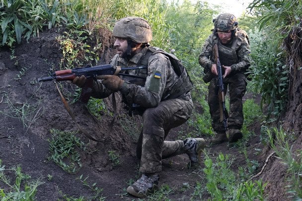 Операція "Вівальді": ЗСУ звільнили Середнє і пробили оборону РФ на Лиманському напрямку