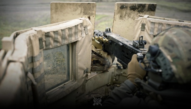 Від початку доби на фронті зафіксували 138 боїв: найбільше на Покровському напрямку